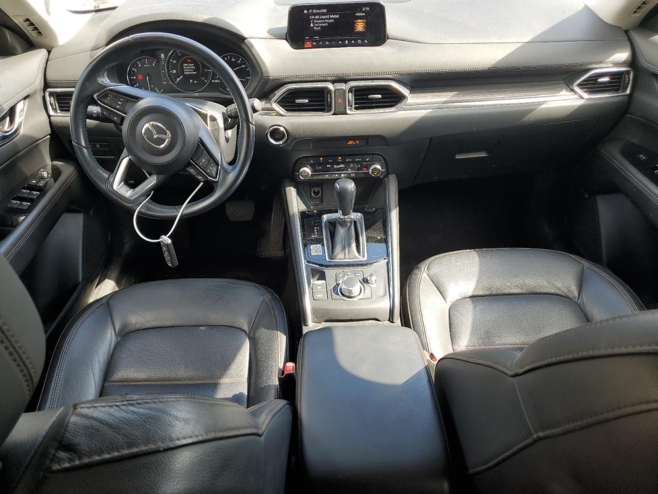 2019 MAZDA CX-5