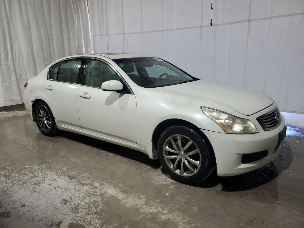 2007 INFINITI G35