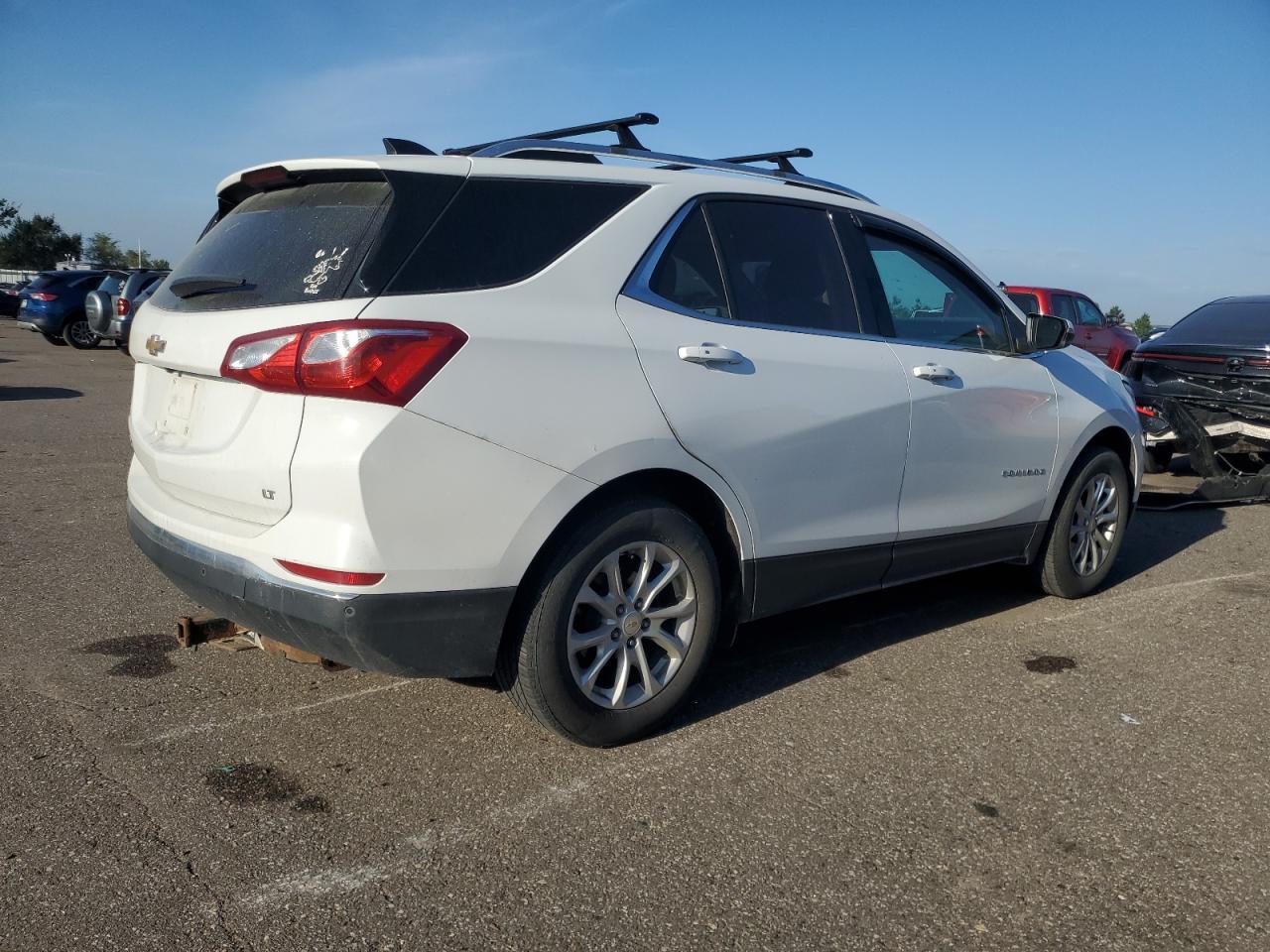 2018 CHEVROLET EQUINOX