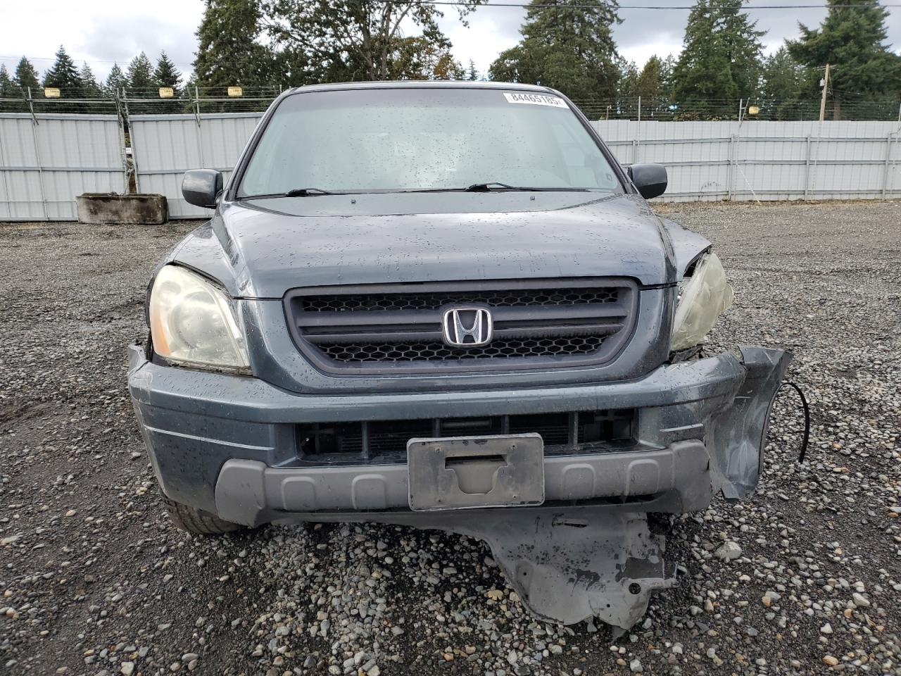 2003 HONDA PILOT