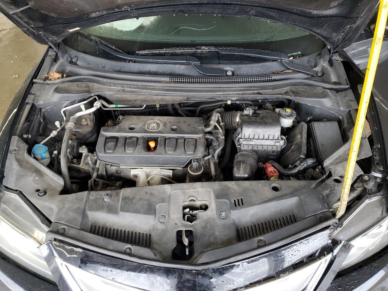 2014 ACURA ILX