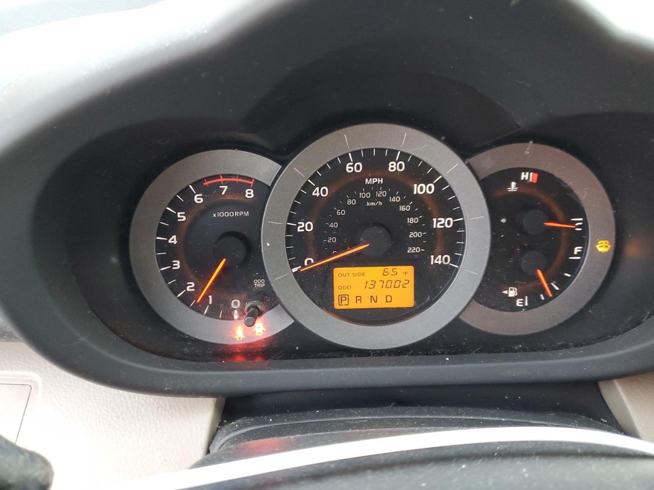 2007 TOYOTA RAV4