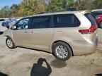 2014 TOYOTA SIENNA