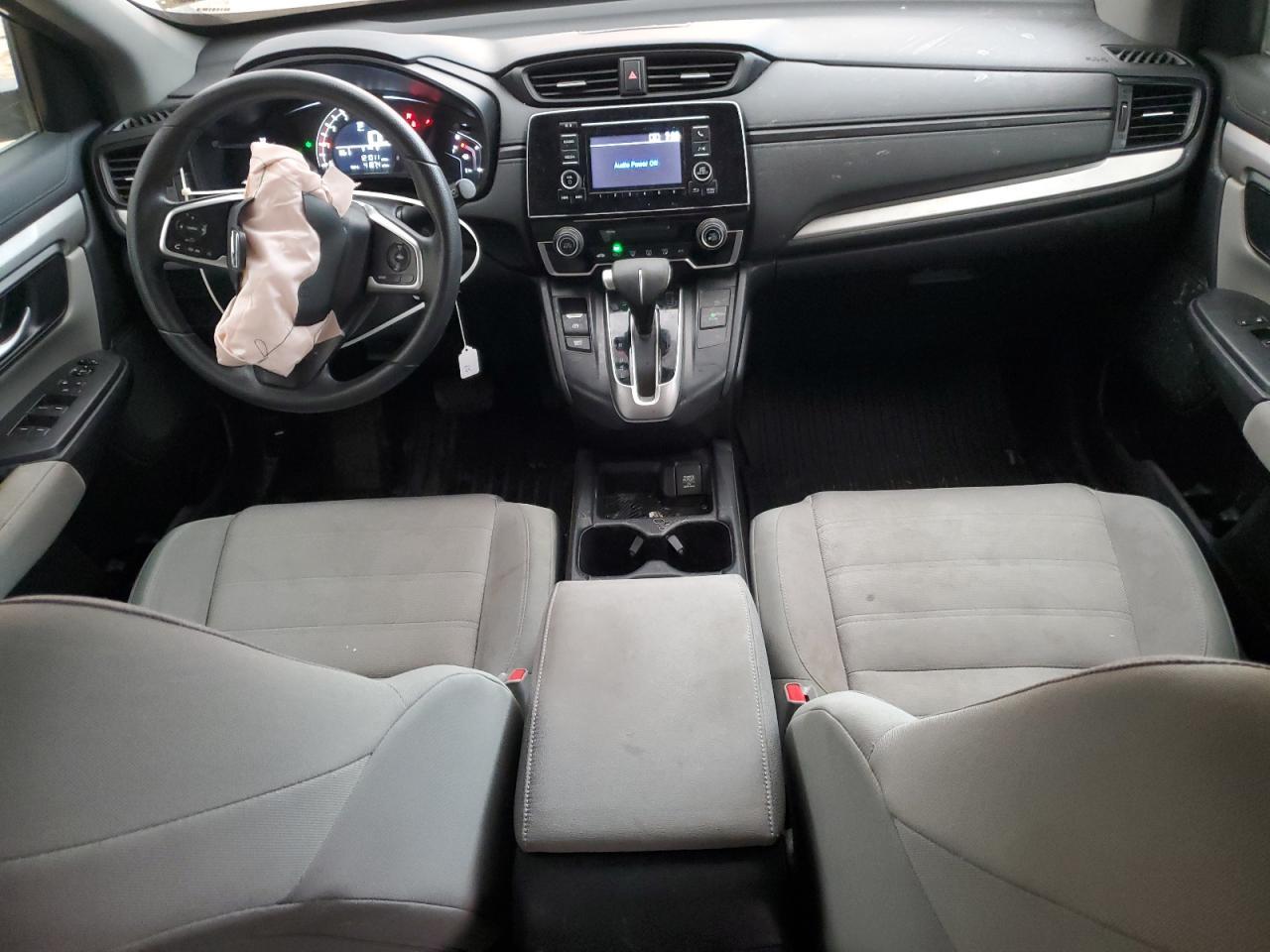 2019 HONDA CR-V