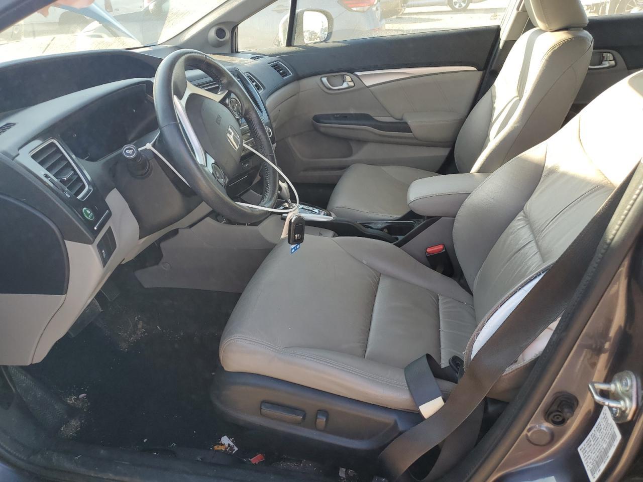 2014 HONDA CIVIC