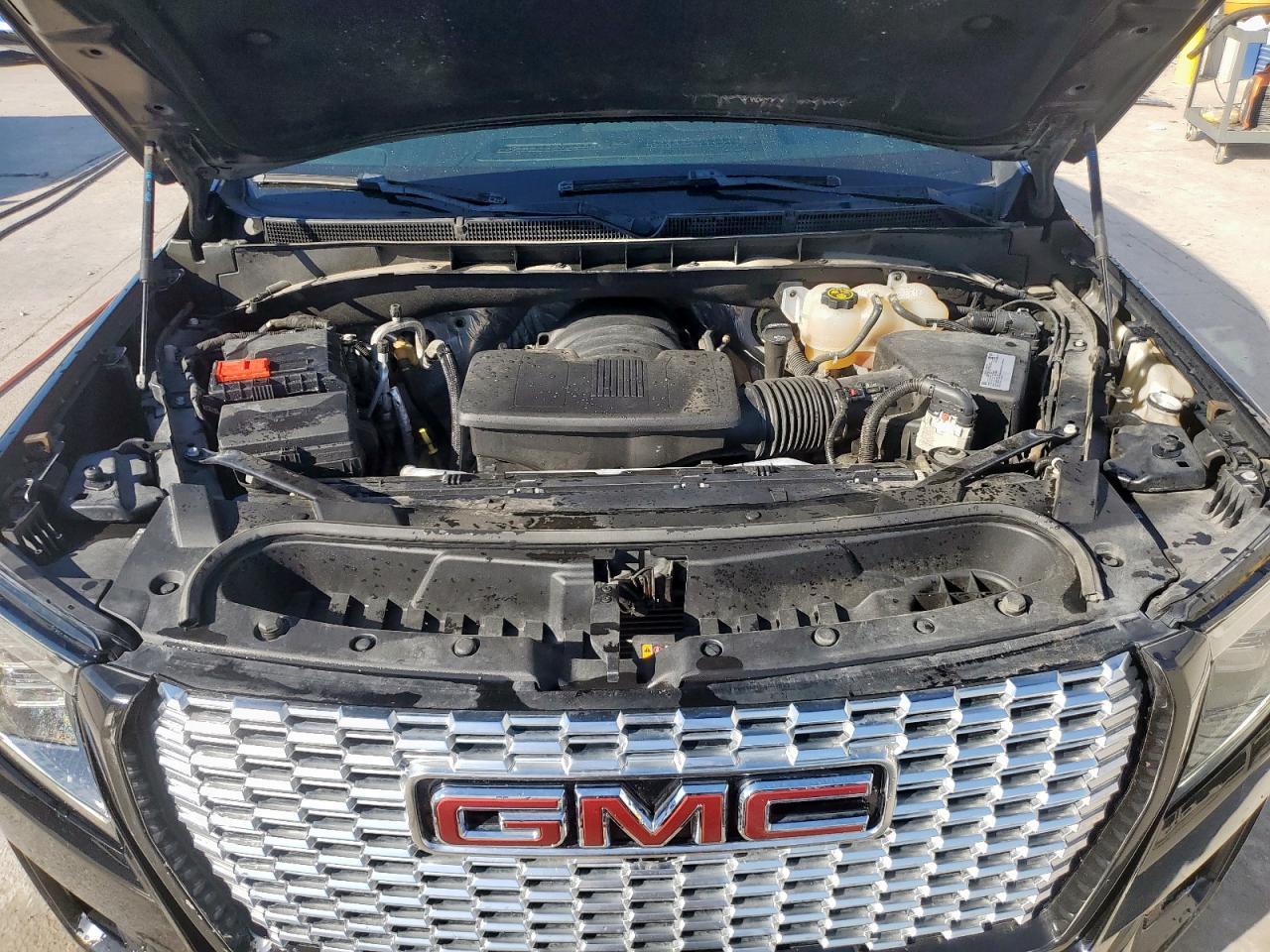 2021 GMC Yukon