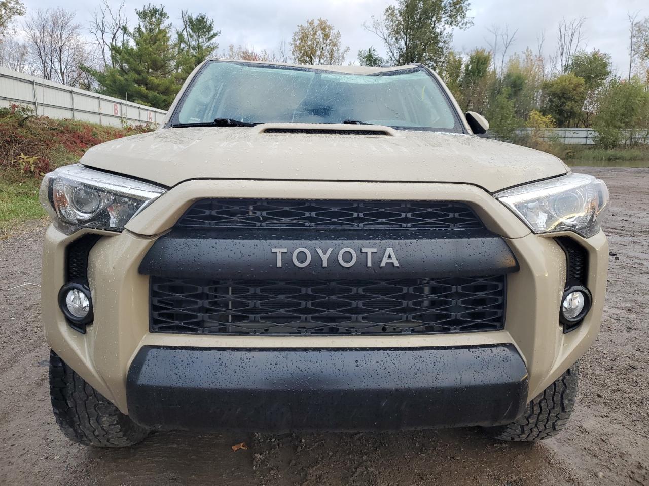 2016 TOYOTA 4Runner