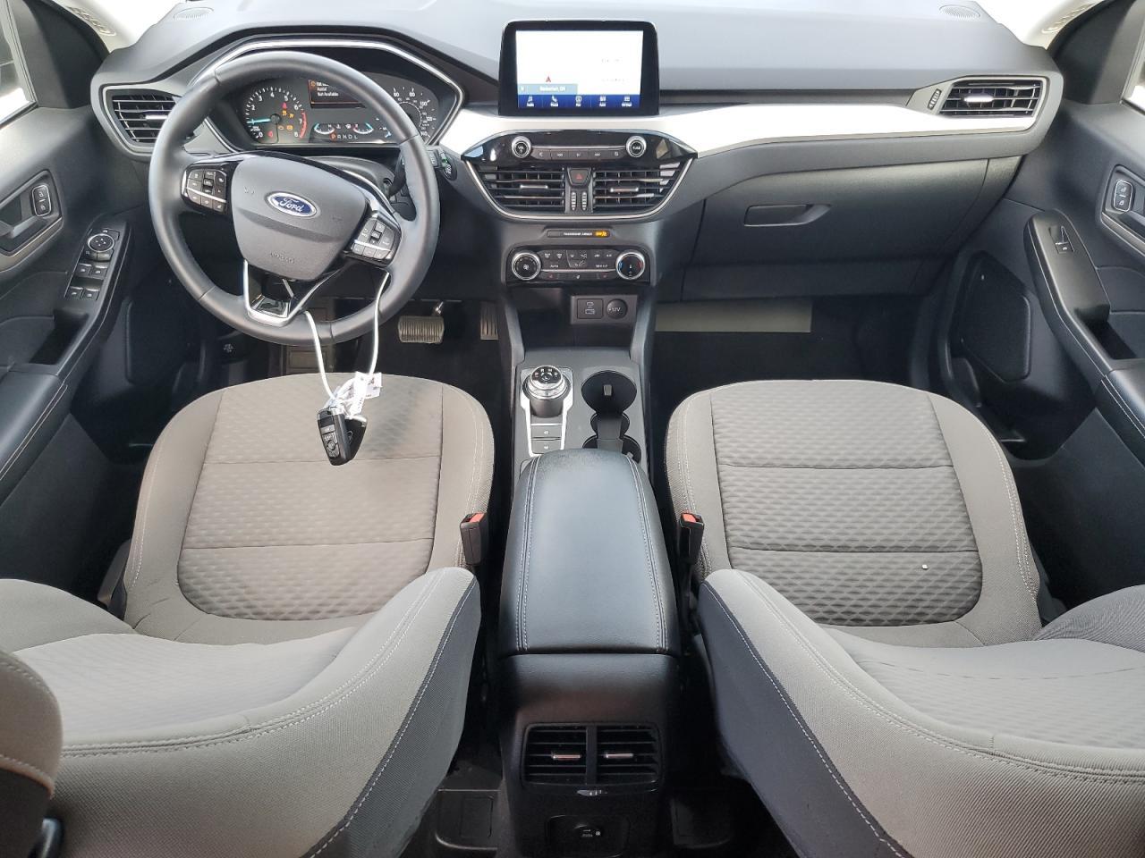 2022 FORD ESCAPE