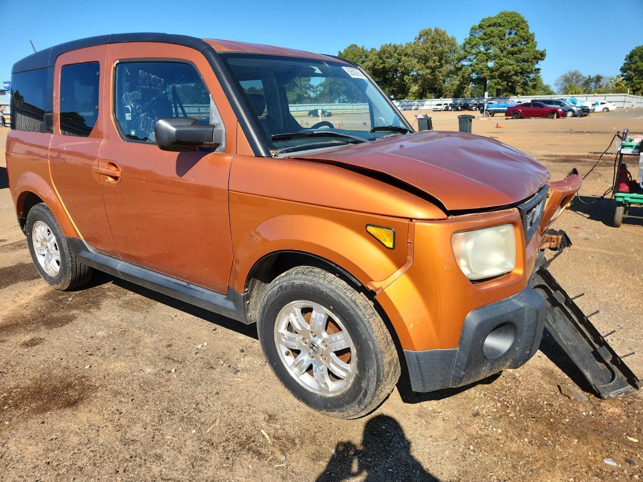 2006 HONDA Element
