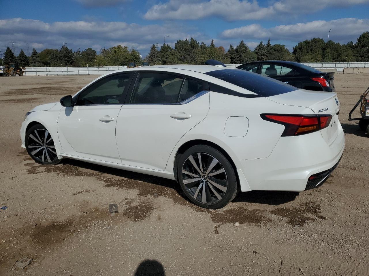 2020 NISSAN ALTIMA