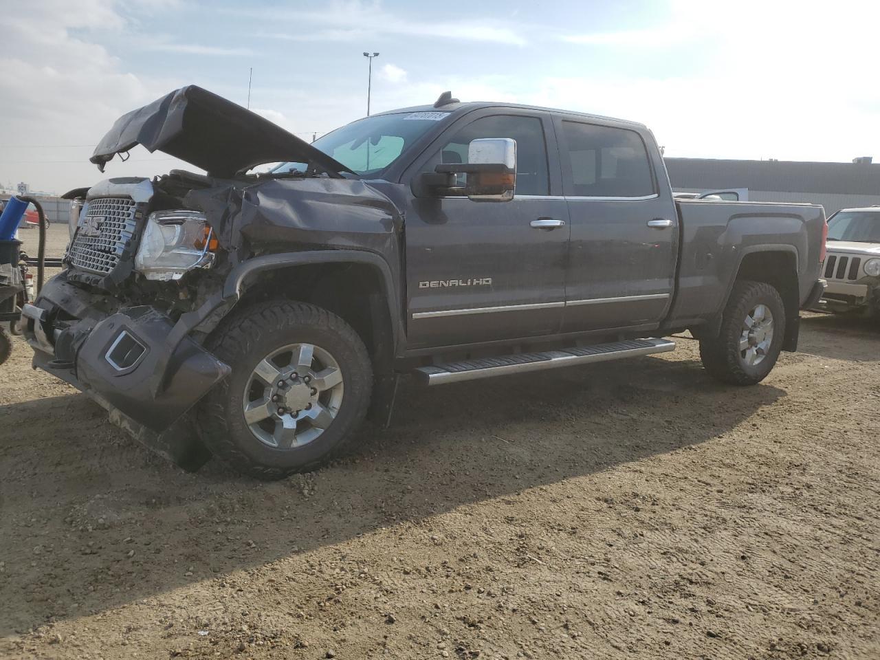 2016 GMC Sierra