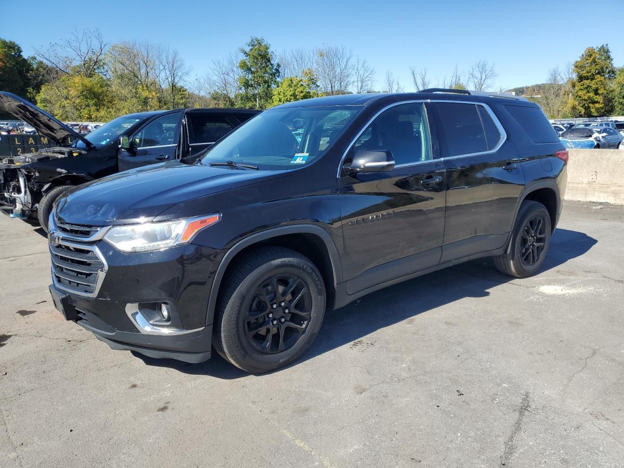2018 CHEVROLET TRAVERSE