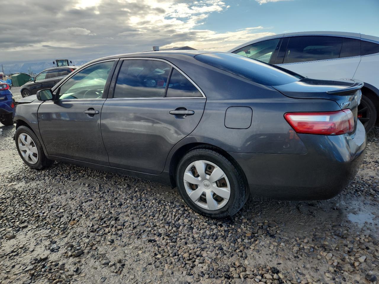2007 TOYOTA CAMRY