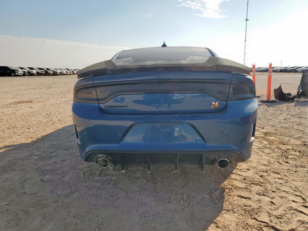 2021 DODGE CHARGER