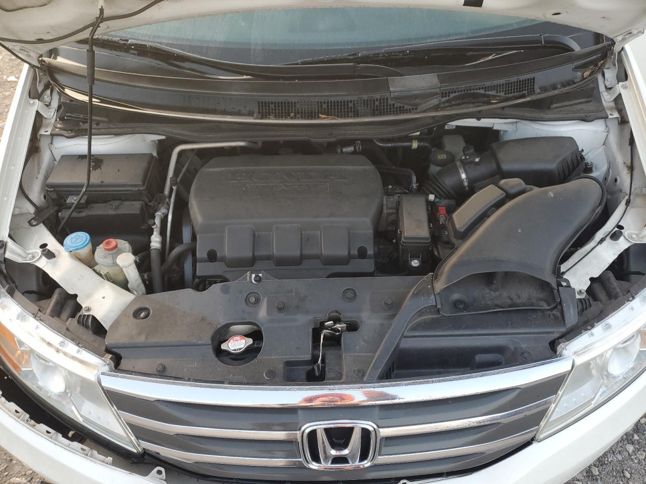 2012 HONDA ODYSSEY