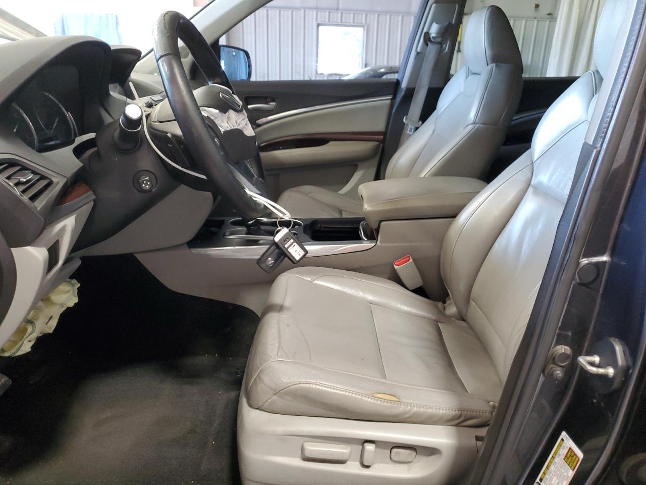 2014 ACURA MDX