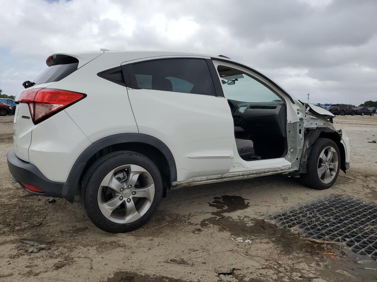 2017 HONDA HR-V