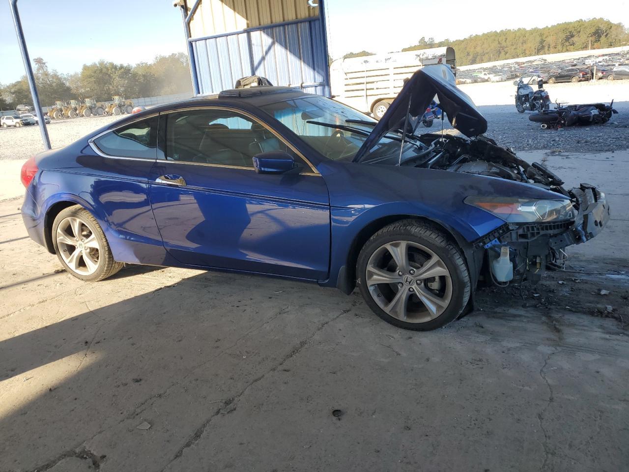 2011 HONDA ACCORD