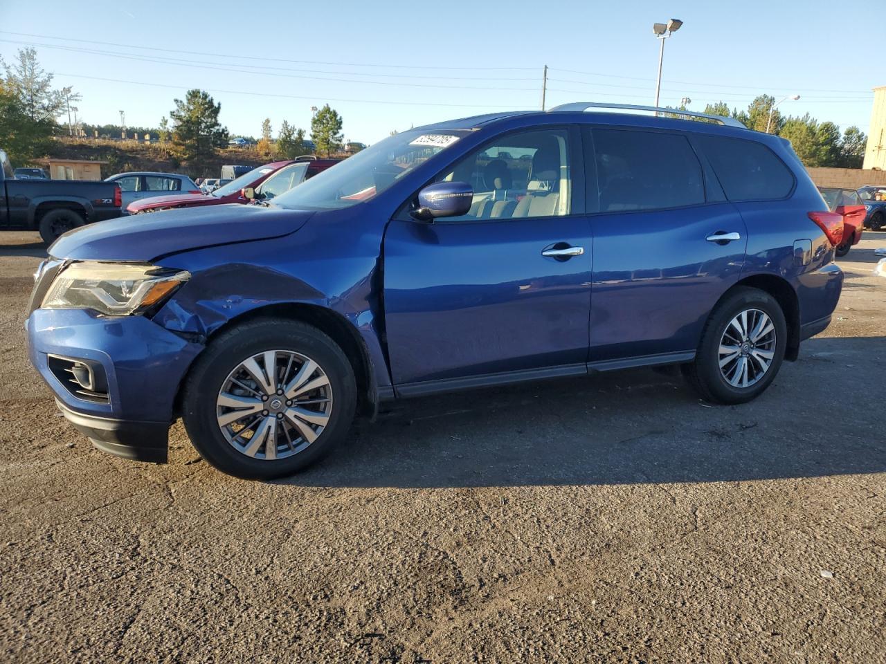 2019 NISSAN PATHFINDER