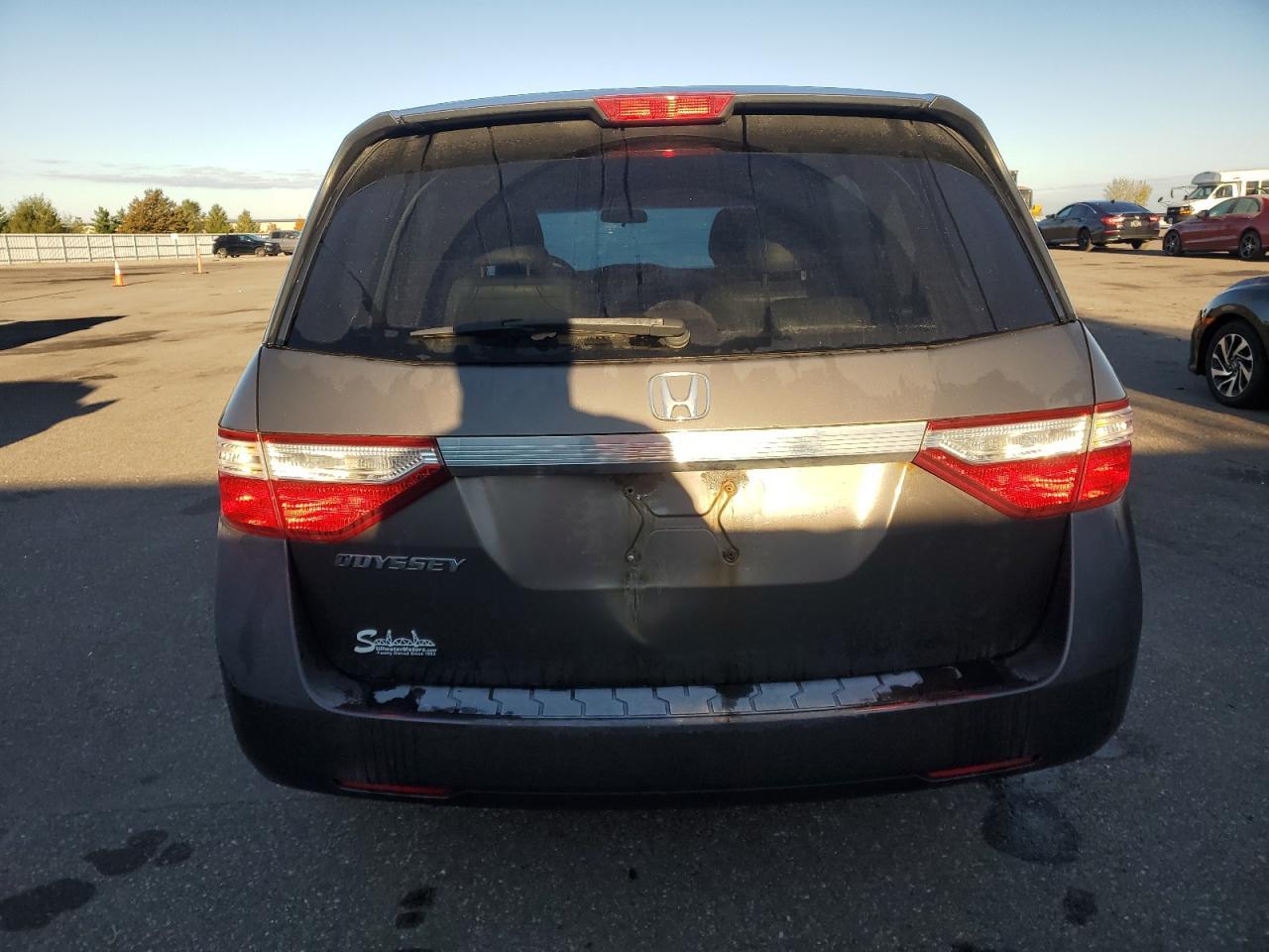 2011 HONDA ODYSSEY