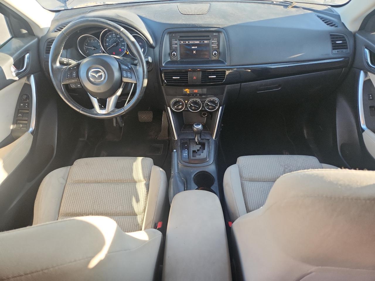 2014 MAZDA CX-5
