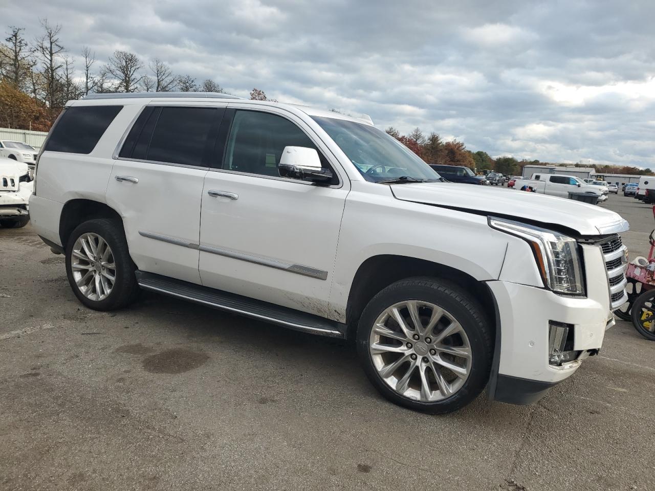 2019 CADILLAC ESCALADE