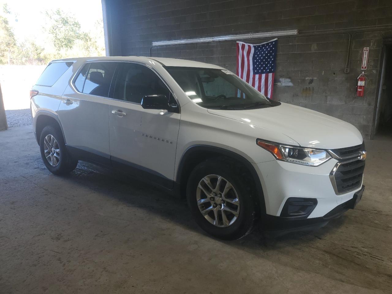 2018 CHEVROLET TRAVERSE