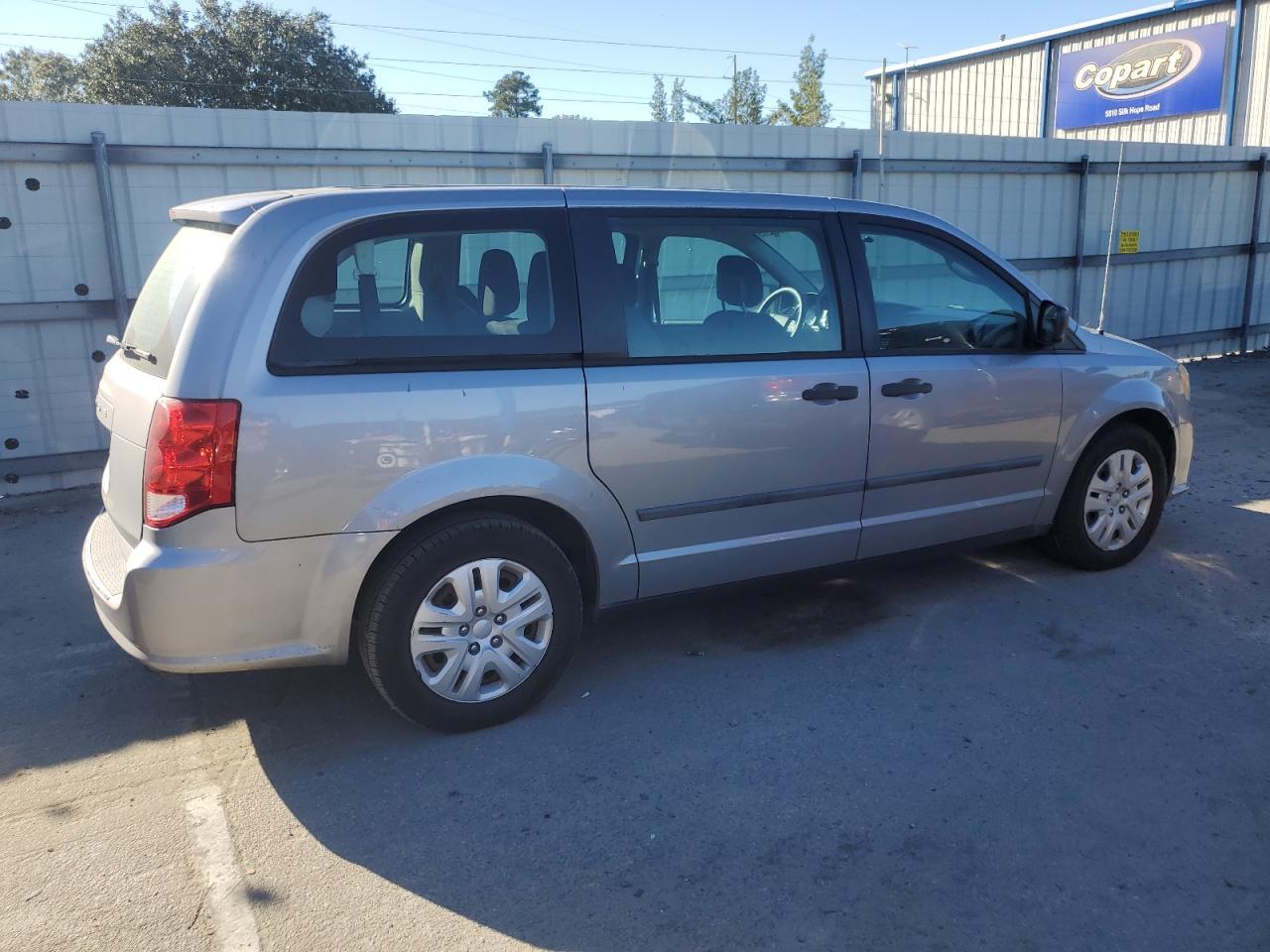 2014 DODGE GRAND CARAVAN