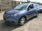 2013 HONDA CR-V