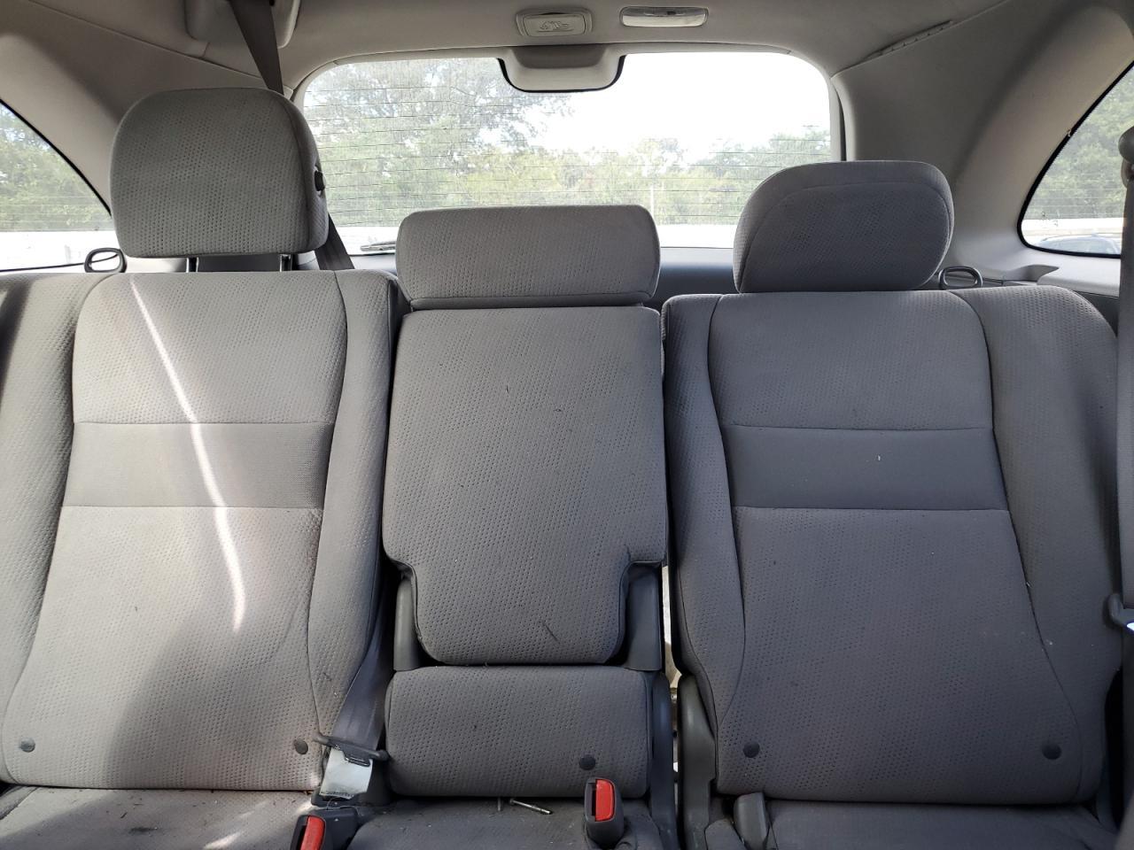 2011 HONDA CR-V
