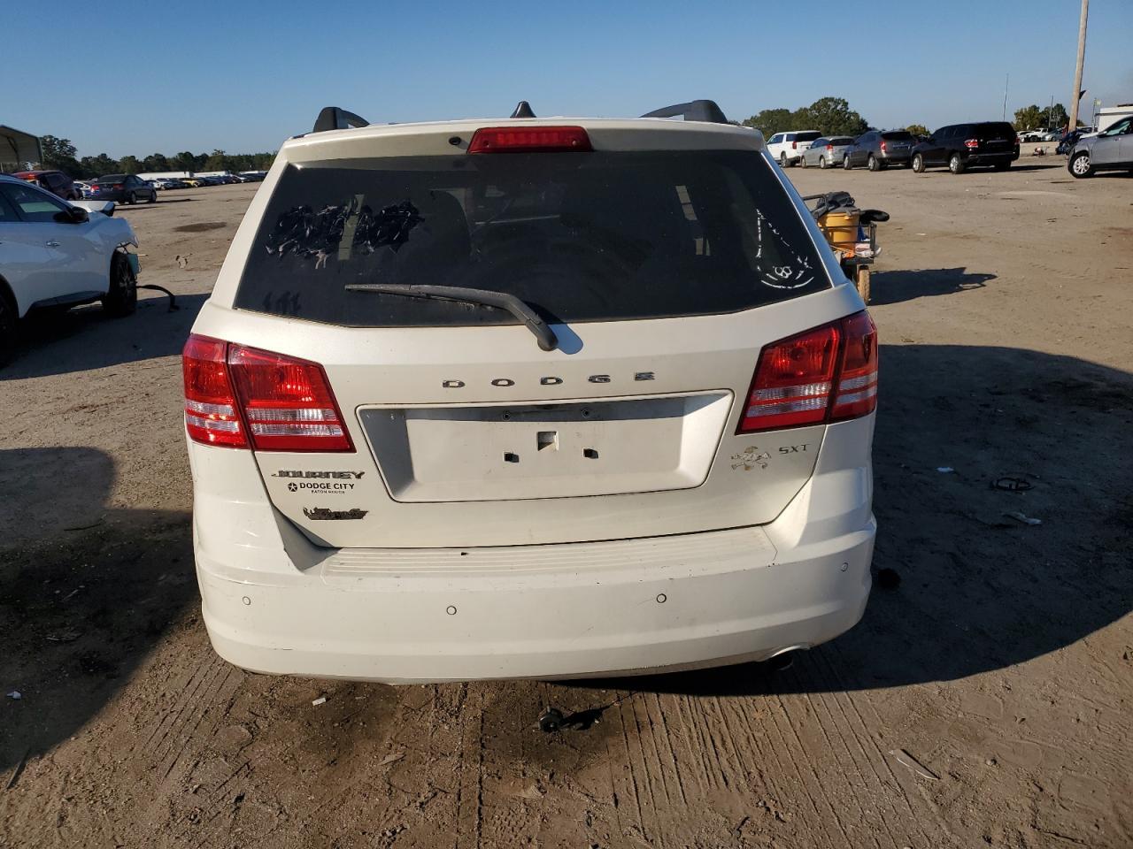 2020 DODGE JOURNEY