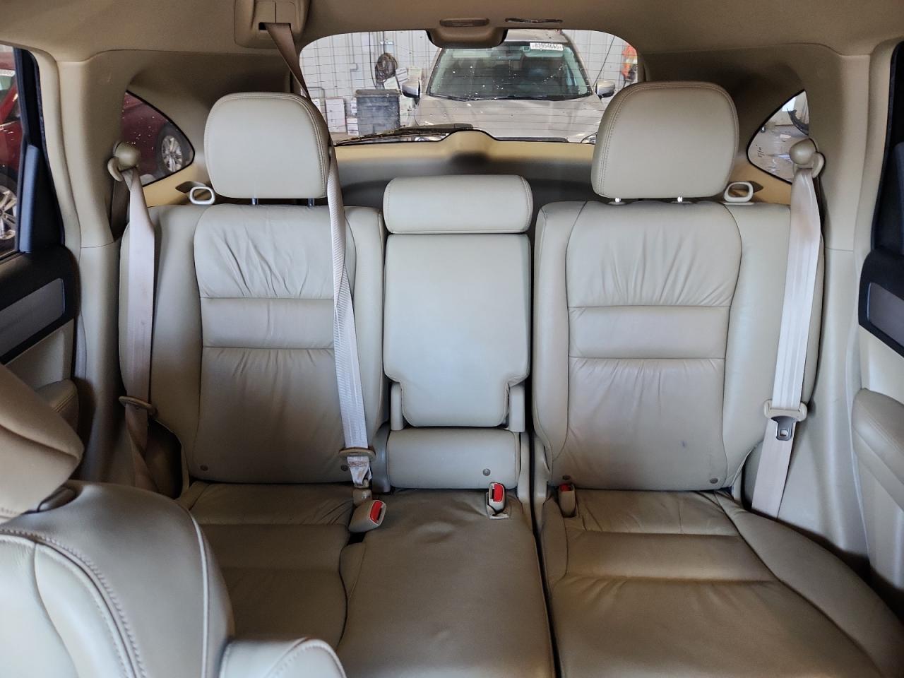 2011 HONDA CR-V