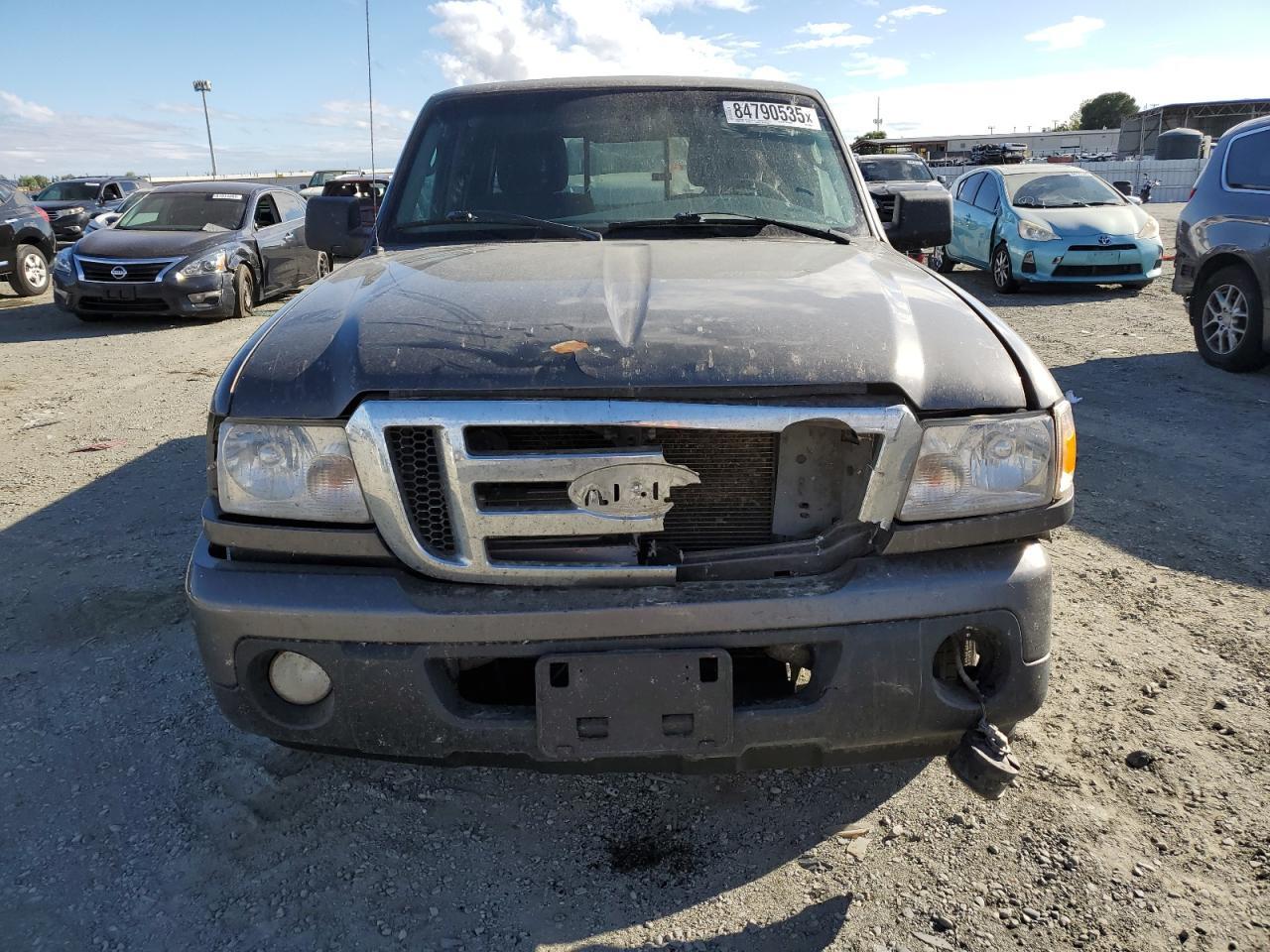 2011 FORD RANGER