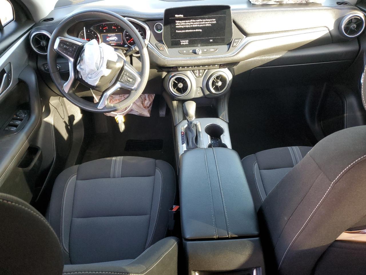 2023 CHEVROLET BLAZER