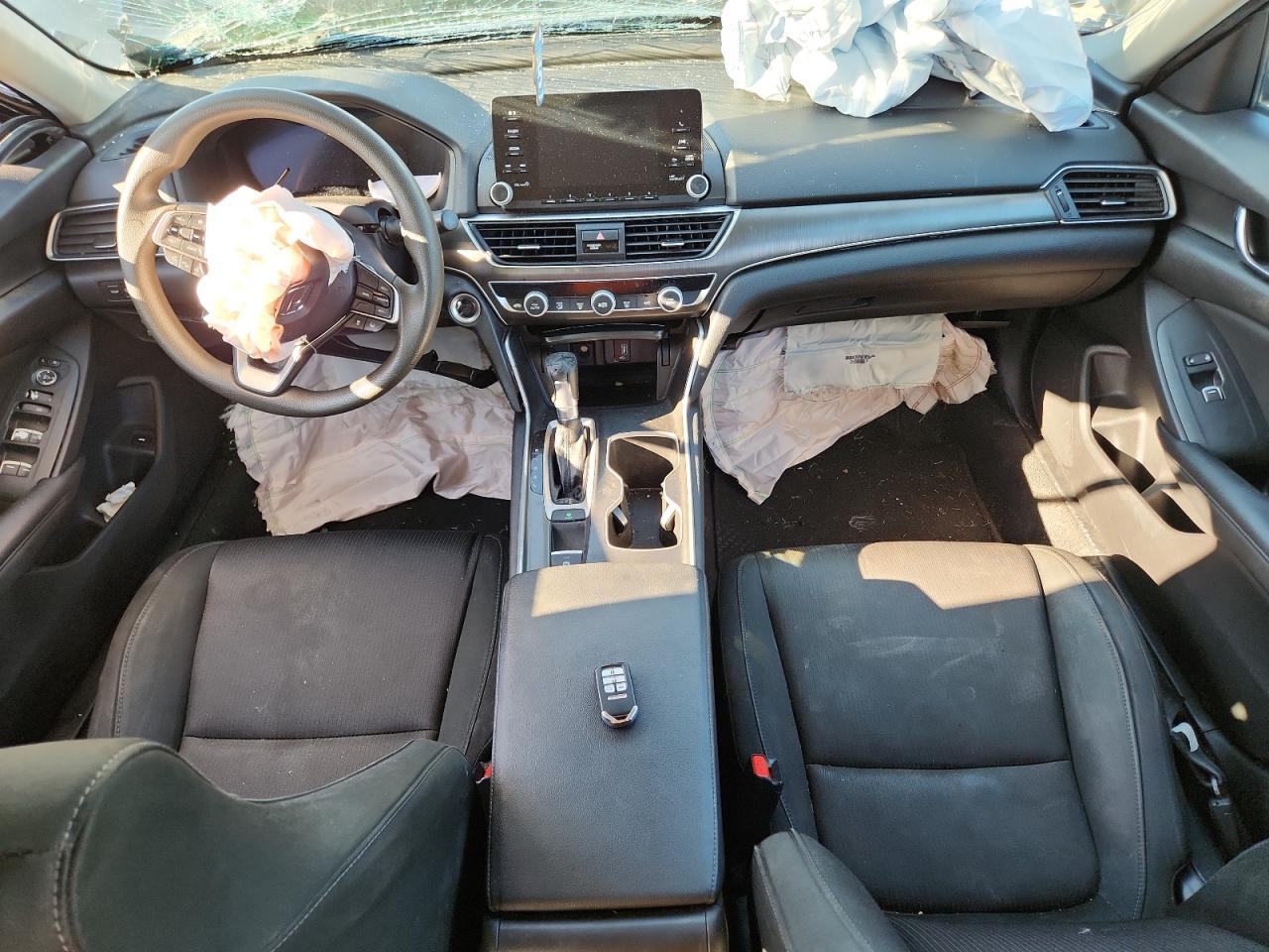 2019 HONDA ACCORD
