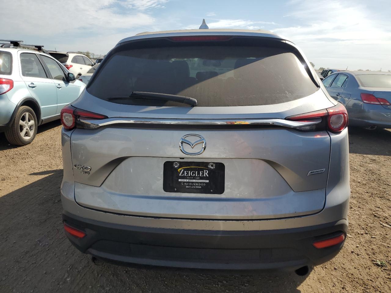 2018 MAZDA CX-9