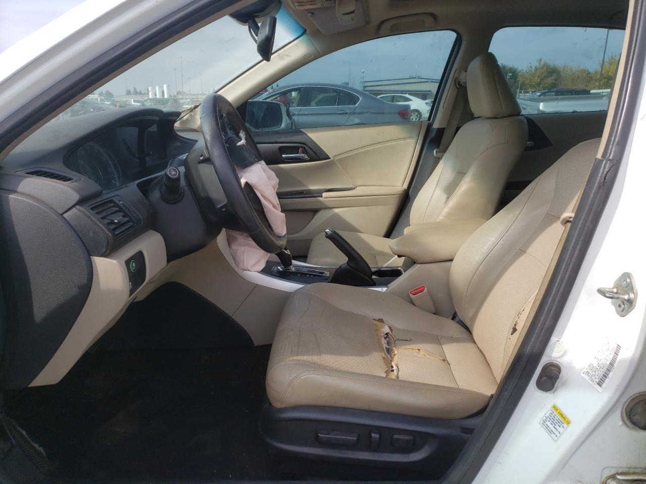 2014 HONDA ACCORD