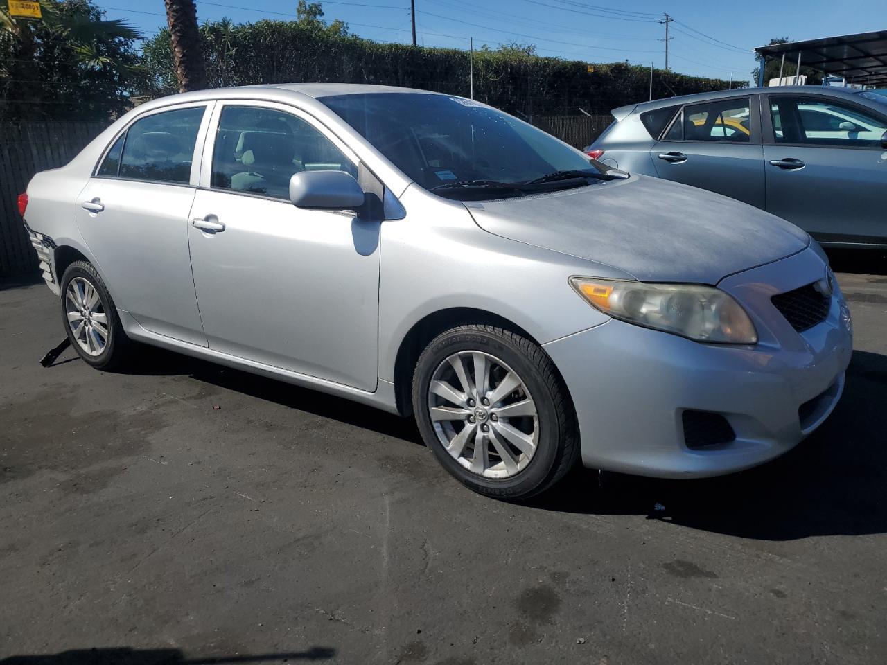 2010 TOYOTA COROLLA