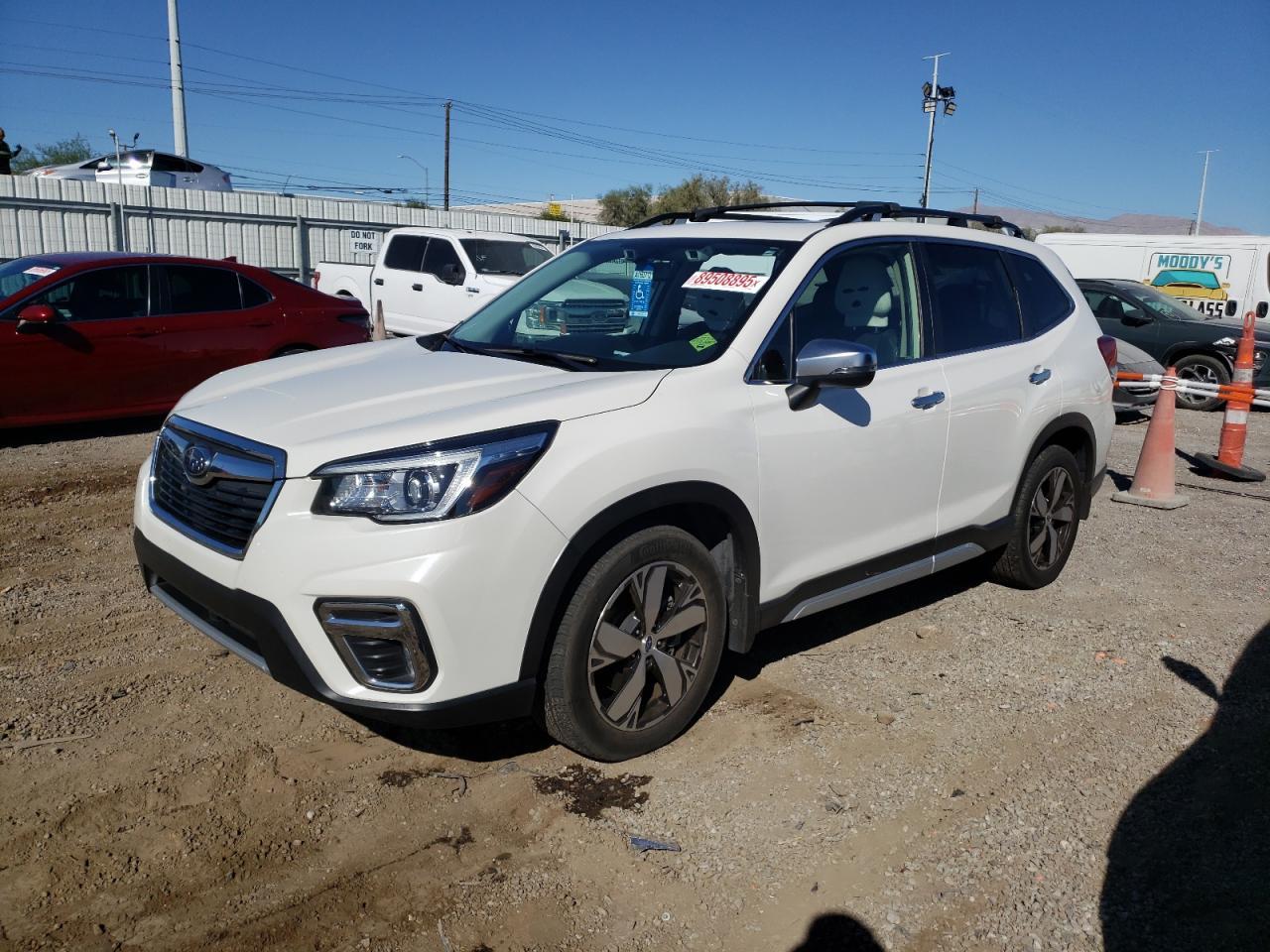 2019 SUBARU FORESTER