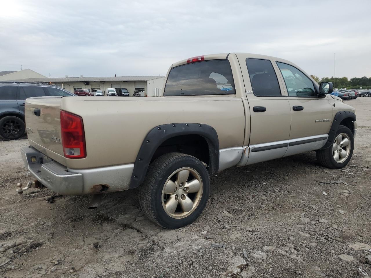 2002 DODGE RAM 1500