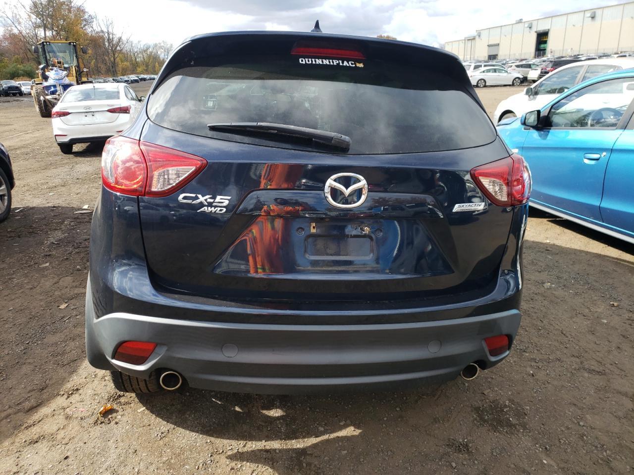 2016 MAZDA CX-5
