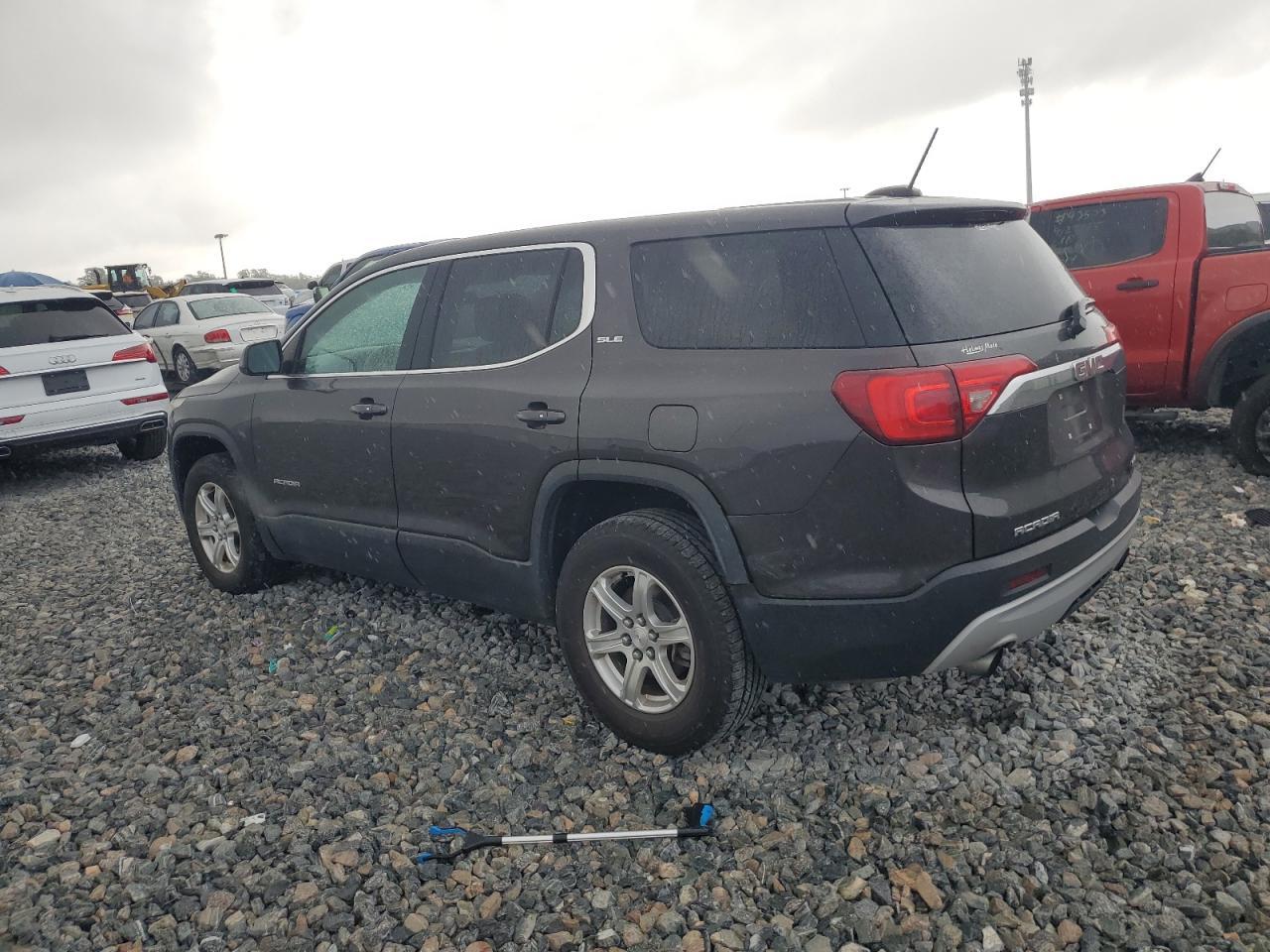 2019 GMC ACADIA