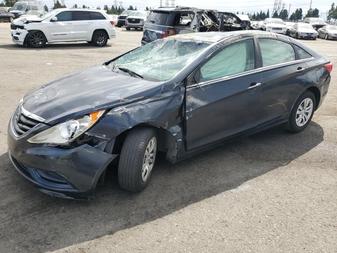 2013 HYUNDAI SONATA