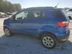 2018 FORD EcoSport