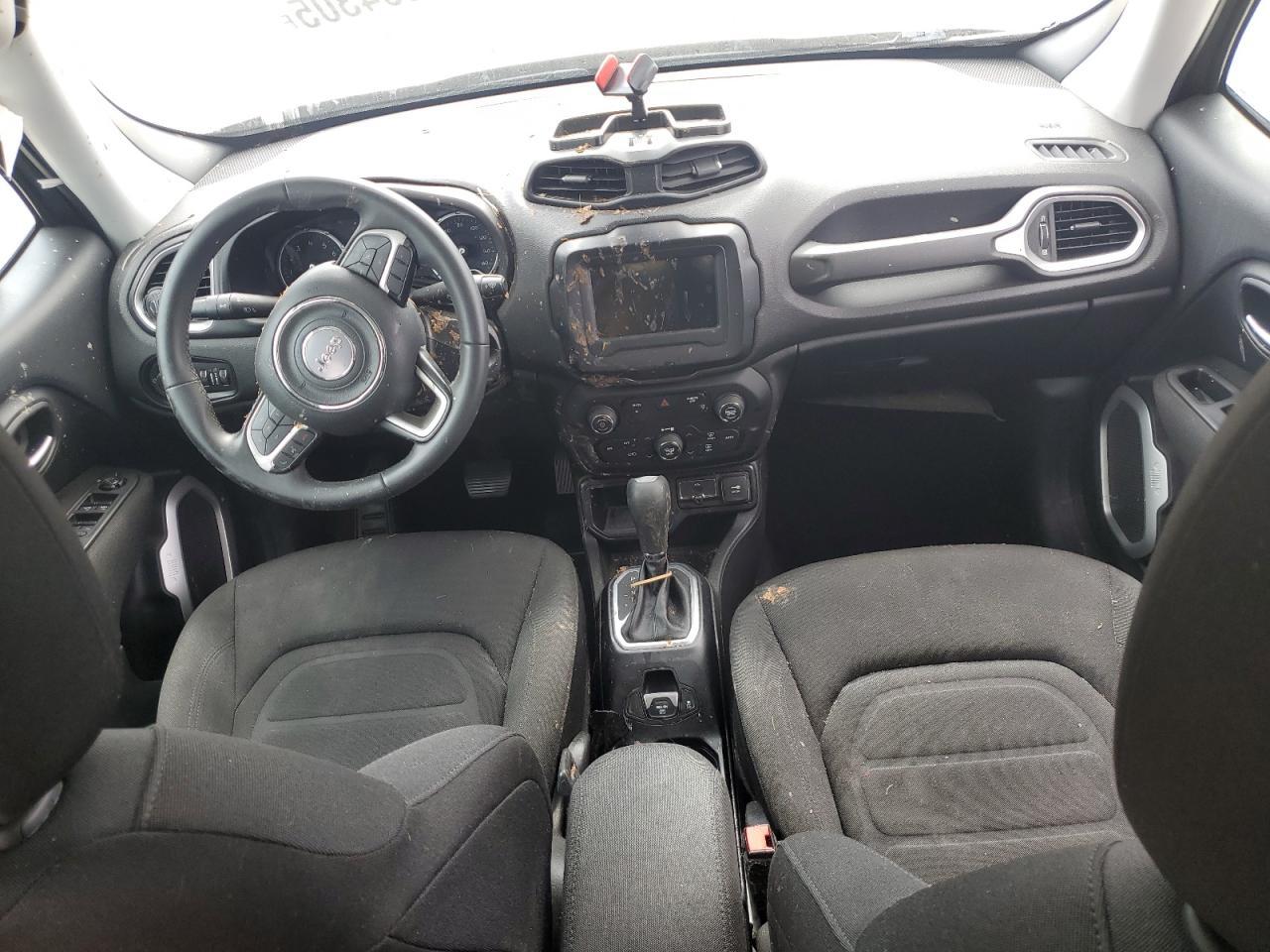 2018 JEEP Renegade