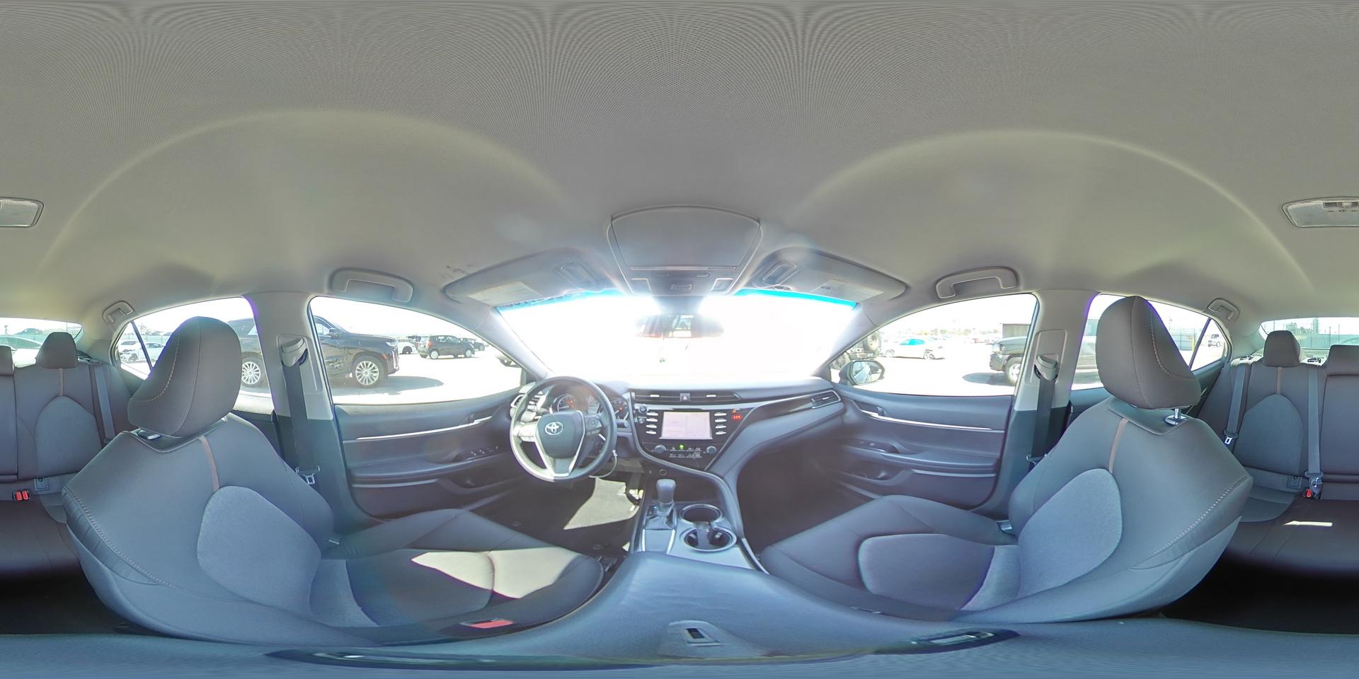 2019 TOYOTA CAMRY