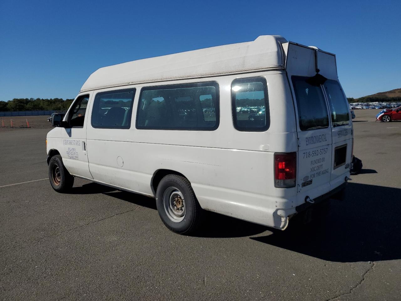 2005 FORD ECONOLINE
