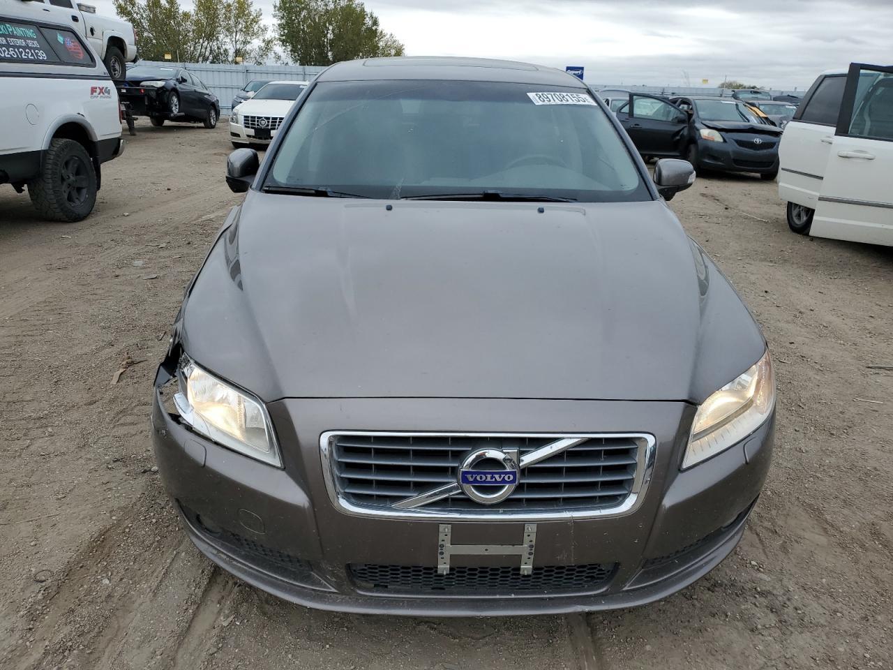 2010 VOLVO S80