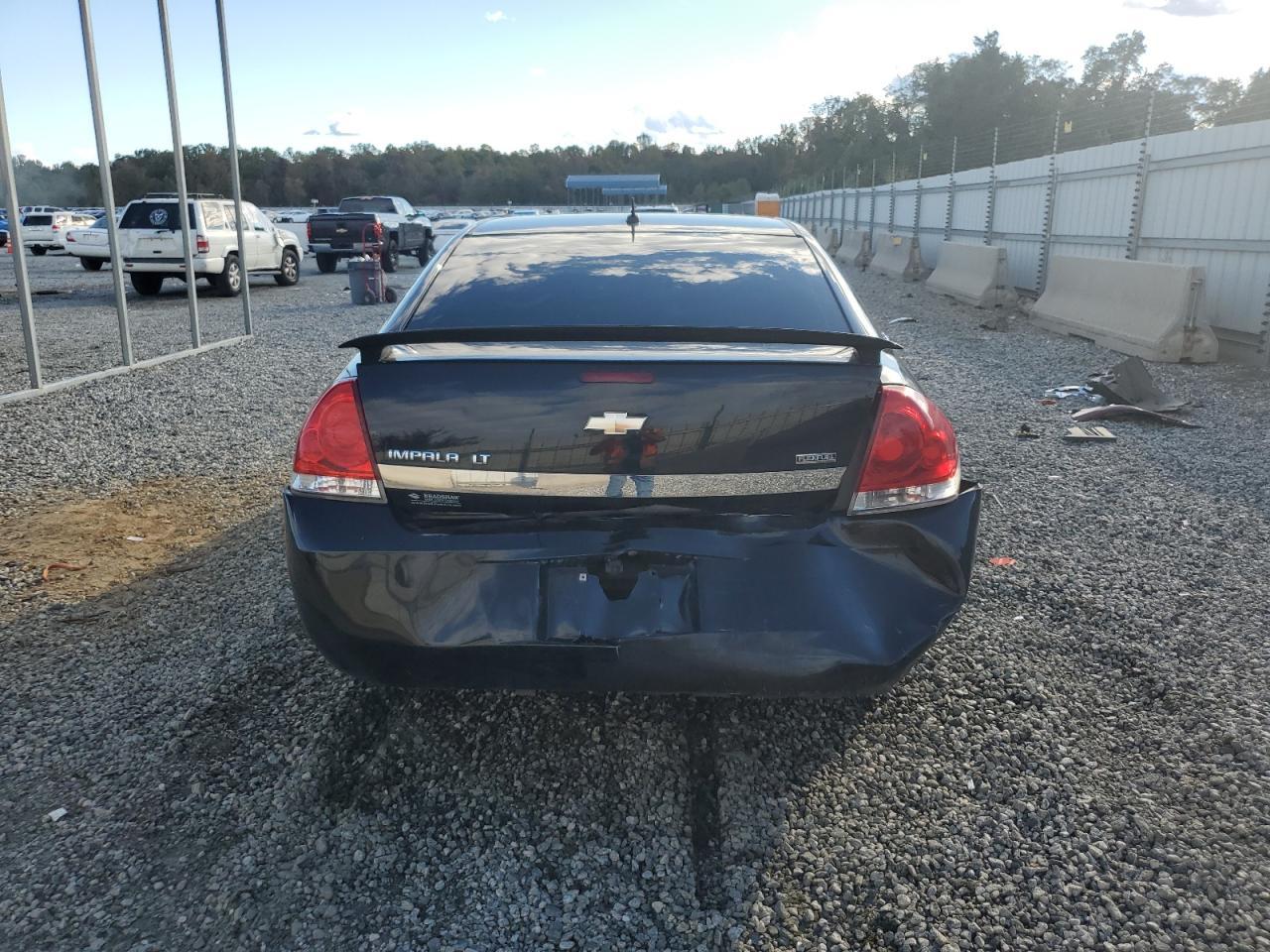 2009 CHEVROLET IMPALA