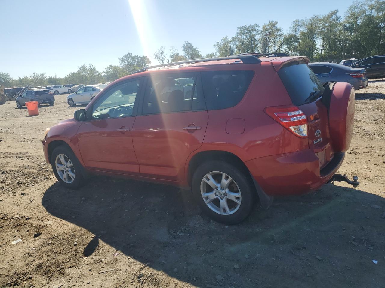 2012 TOYOTA RAV4